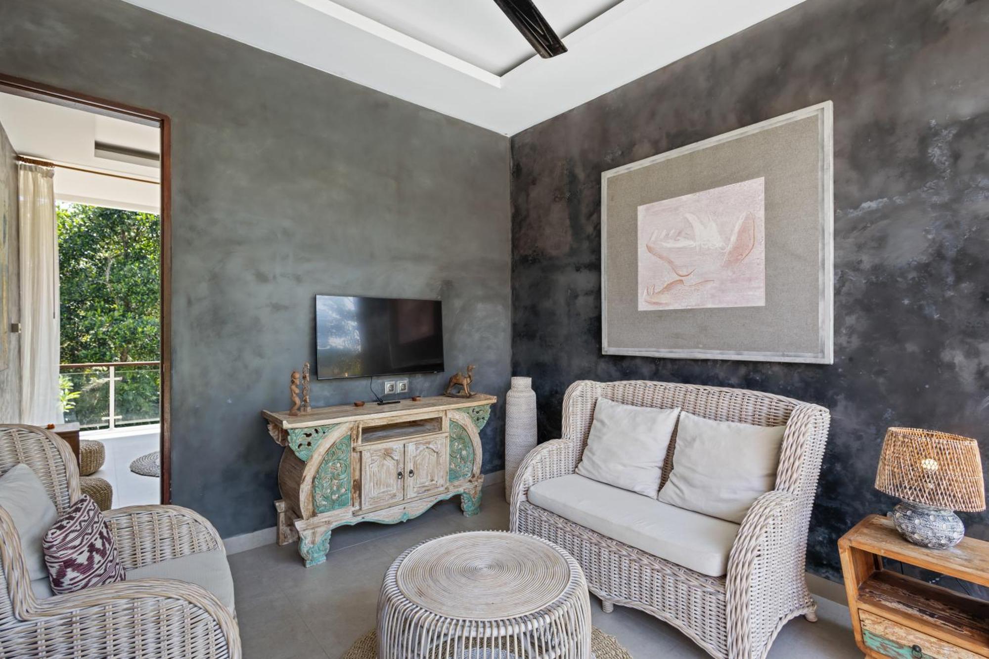 אובוד New 4 Bedroom Villa Surrounded By Jungle And Ricefields מראה חיצוני תמונה